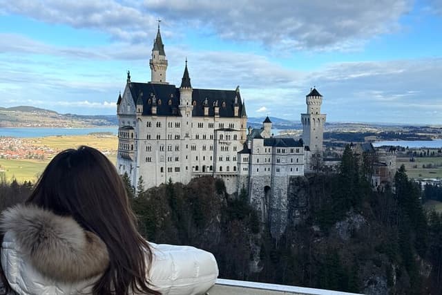 Private tour to Neuschwanstein Castle from Munich