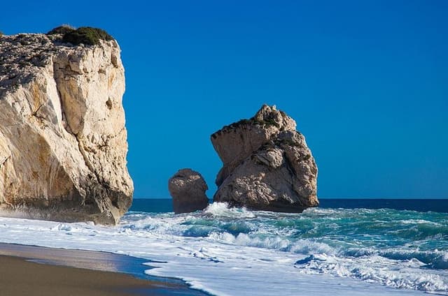 Footsteps of Aphrodite Tour in Polish