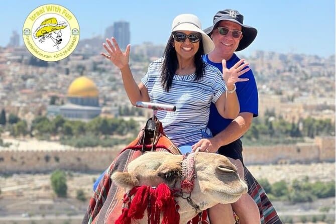 Explore Holy Sites: Jerusalem & Bethlehem Tours from Haifa