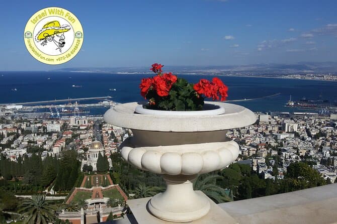 Ultimate Private Tour: Haifa & Acre Historic Wonders