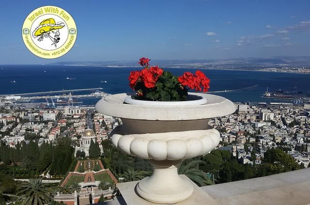 Haifa and Acre Private Tour