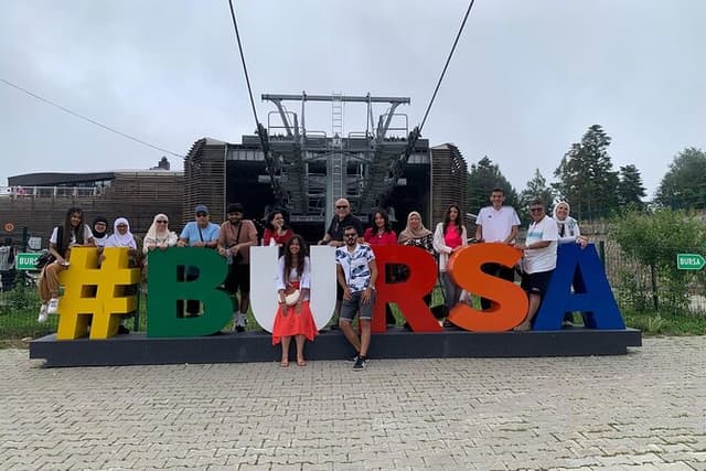 Guided Full Day Bursa Tour From Istanbul With Lunch and Cable Car