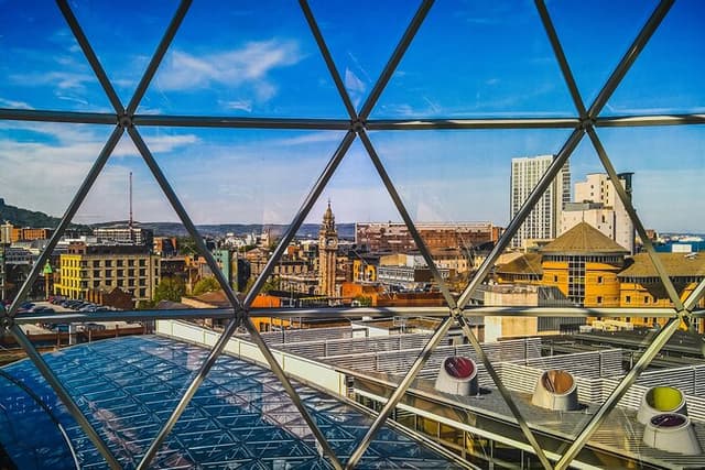 5 Hour Belfast Day Tour