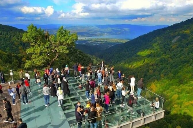 Sapanca & Masukiye Day Tour: Istanbul's Best Nature Escape