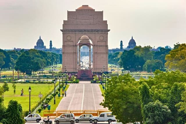 Old & New Delhi City Tour with Full or Half Day Options