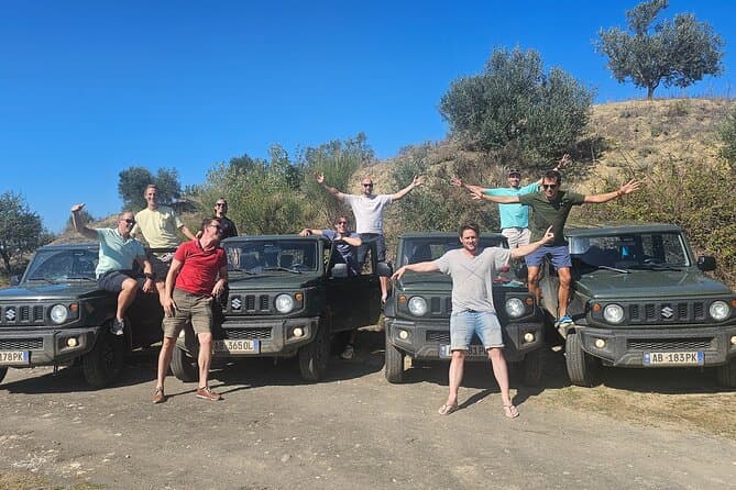Best Rated Tirana Jeep Tours & Rides