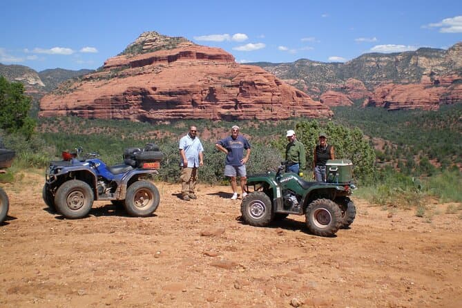 Best Sedona Sightseeing Tours & Red Rock Adventures