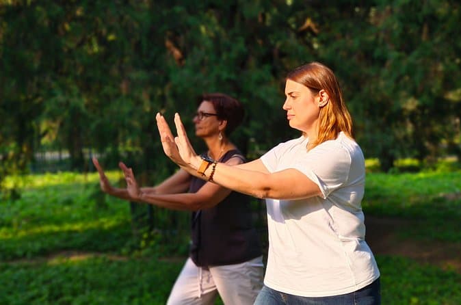 Book Temple of Heaven Tai Chi Tours
