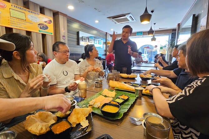 Authentic Little India Food Tour: Singapore's Best Eats