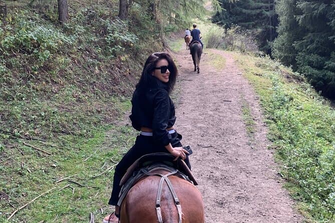 Unforgettable Horse Riding Adventures in Ala Archa, Bishkek