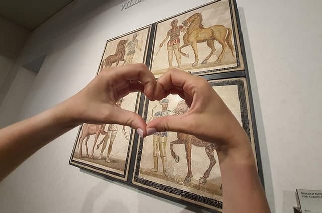 Palazzo Massimo National Museum and Diocletian Baths Private Tour
