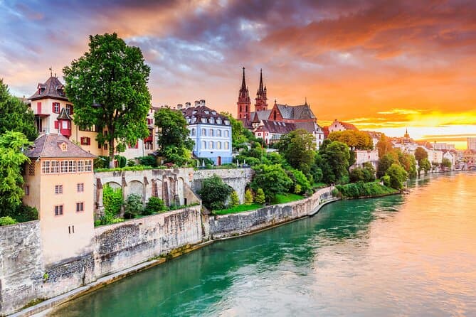 Bern to Montreux Transfer