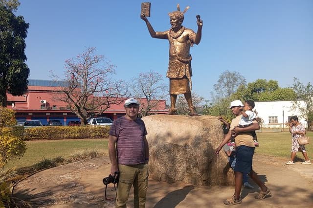 Mbabane to Manzini Tour