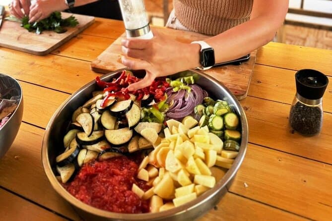 Top-Rated Lefkada Farm Cooking Experiences