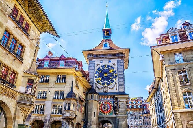 Bern Airport Transfer