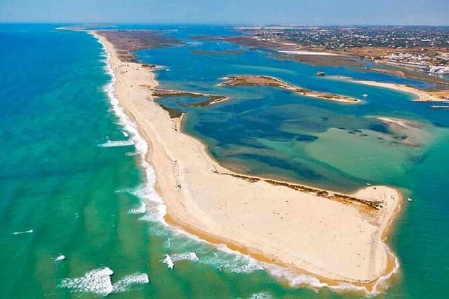 Tour in Paradise: Ria Formosa