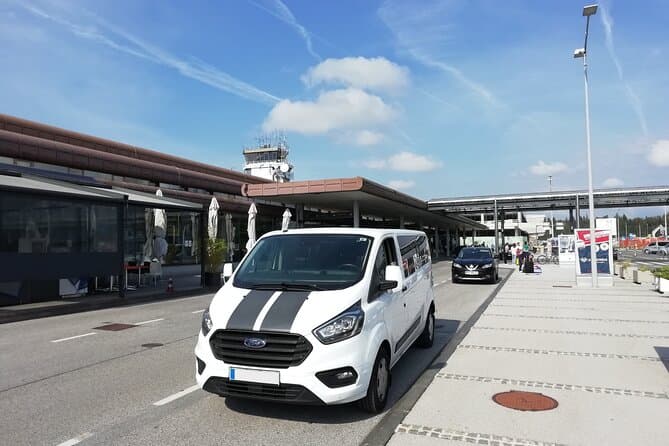 Reliable Private Transfers: Koper to Ljubljana Airport