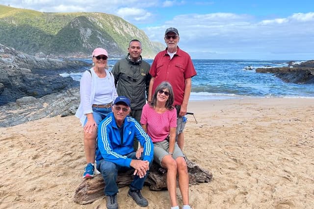 1 Day Garden Route Tour to Tsitsikamma from Port Elizabeth