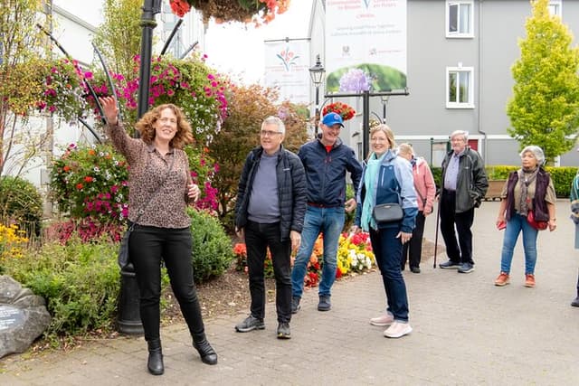 Public Ennis Walking Tour with Local Expert Dr Jane O'Brien