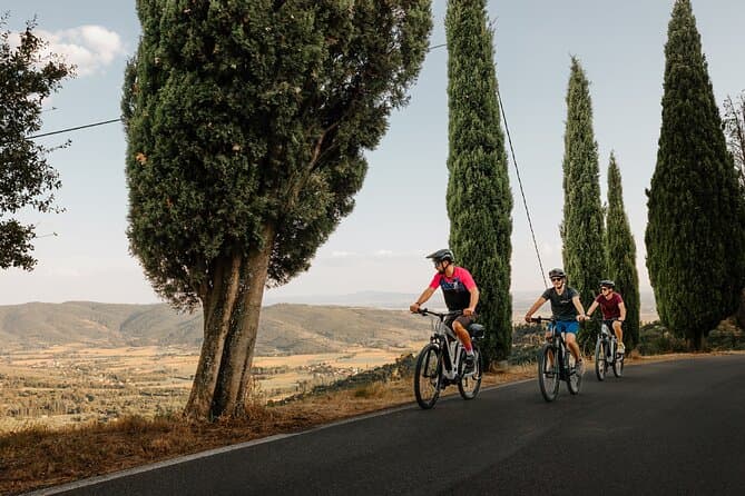 Best Cortona eBike Tours & Arezzo Cycling Adventures
