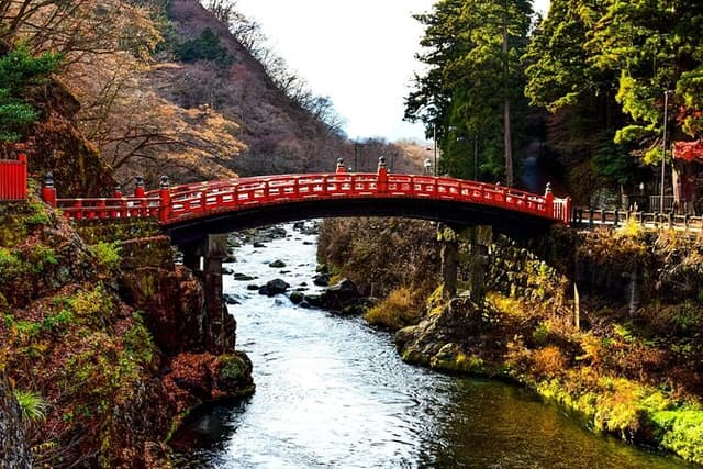 Nikko Private Tour With English Speaking Driver