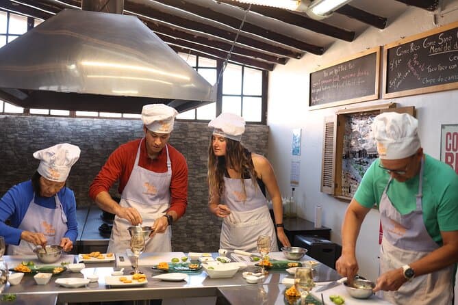 Cusco Cooking Class