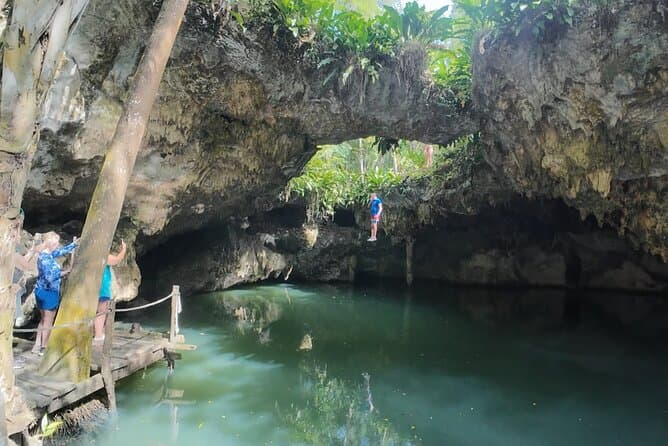Epic Off-Road Jade Cavern ATV Tours in Cozumel
