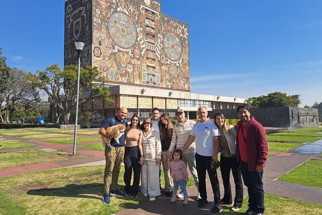 Rivera and Frida Kahlo Legacy Tour Small Groups