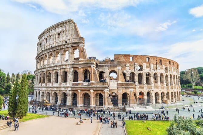 Ultimate Rome Papal Basilicas Guided Tour Experience