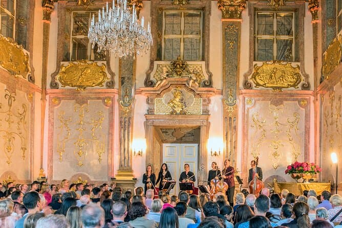 Salzburg's Finest Classical Music: Mirabell Palace Concert