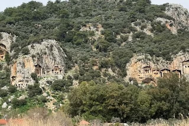 Half Day Private Dalyan River Iztuzu Beach Magic Lake Boat Trip