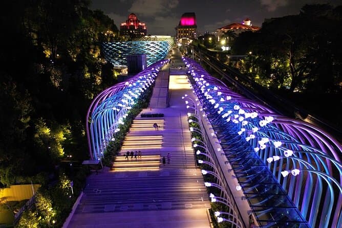 Best Sentosa Island Sightseeing Bus Tour in Singapore