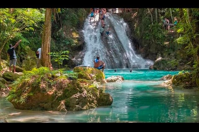 Montego Bay Excursion Tour