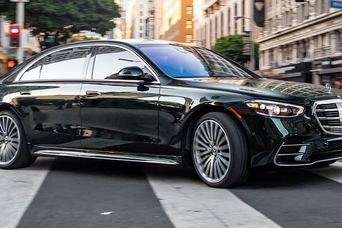 Reliable Private Transfers from Dusseldorf Airport