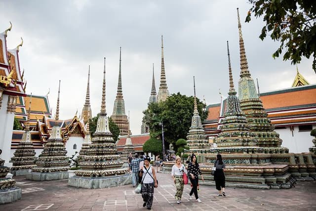 Cruise Special Laem Chabang Bangkok Transfer And Top Attractions