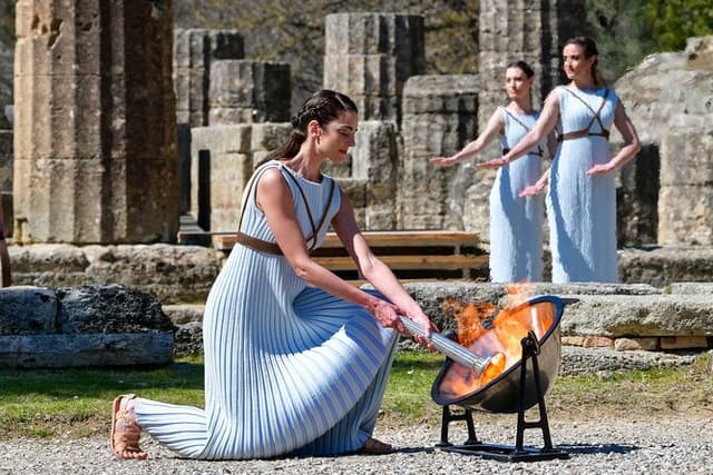 Ancient Olympia Private Tour from Athens