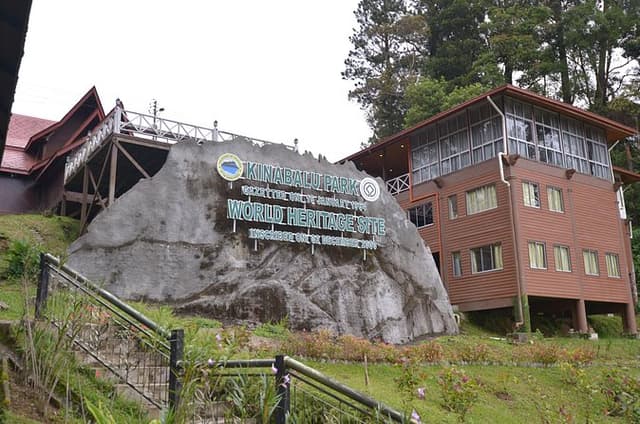 Full Day Kinabalu Park World Heritage Site