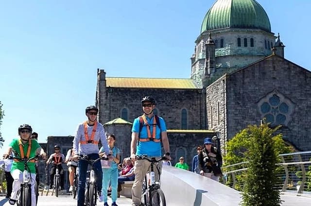 Best of Galway City! - Guided Electric bike tour