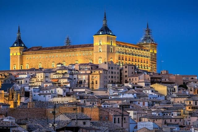 TOLEDO VIP Tour: Special Jewish heritage tour with Hotel Pickup