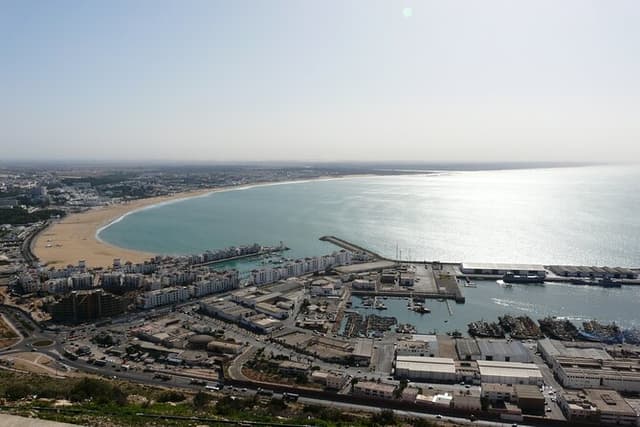 Private Tour of Agadir, Souk and Medina - Half Day