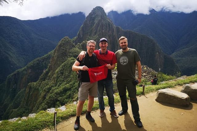 Explore Machu Picchu in a Single Day from Cusco