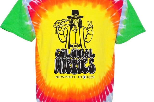 Colonial Hippies Tour