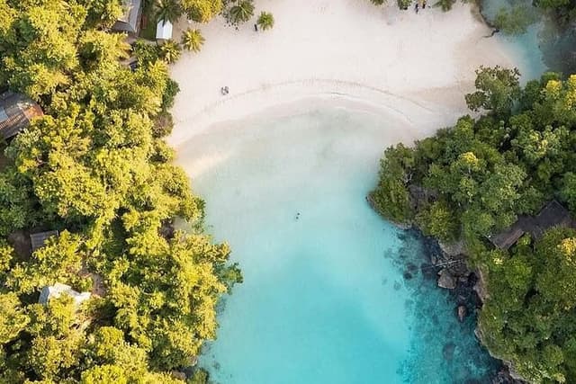 Private tour from Port Antonio to Frenchman's Cove