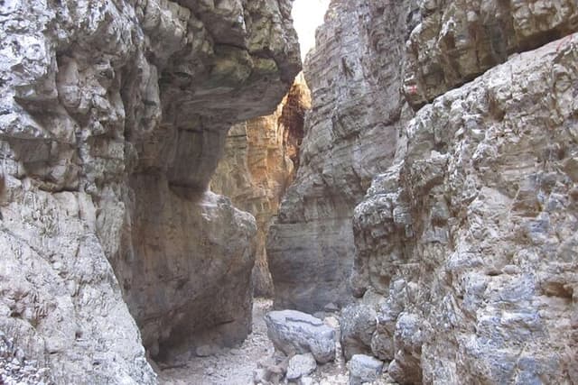 Imbros Gorge and Libyan Sea Full-Day Tour from Heraklion