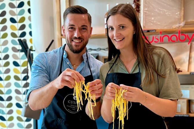 Authentic Culinary Experiences: Lake Garda Cooking Class