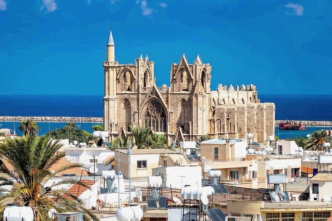 Famagusta Day Tour