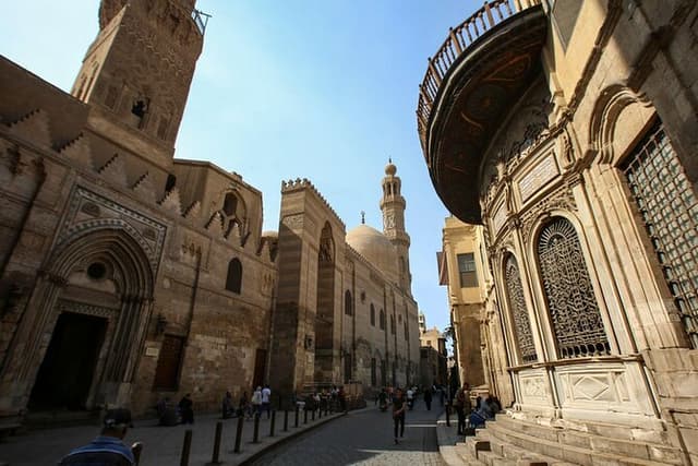 Fatimid Islamic Cairo Day Tour
