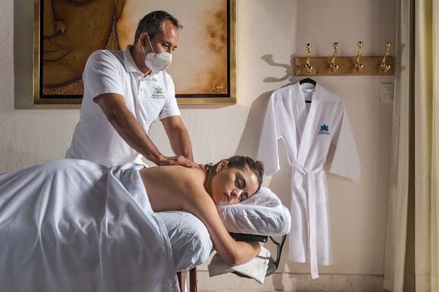 Escape Stress Deep Tissue Massage San Miguel de Allend