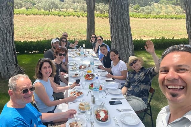 Customizable Ephesus Tour & Farm Lunch Experience