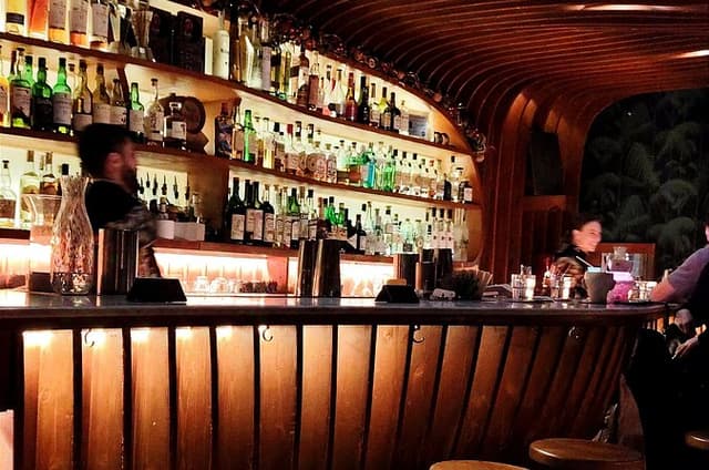 Explore Hidden Bars in Barcelona